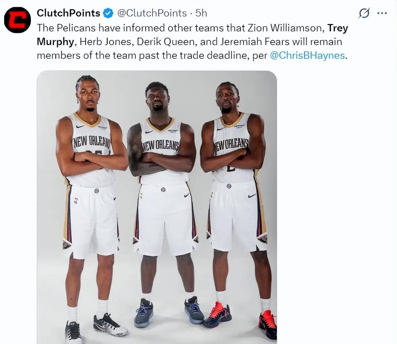 关于NBA总决赛赛程吃紧，新奥尔良鹈鹕赛后内部沟通，更衣室稳定，球队文化再被提及的信息-爱游戏官网